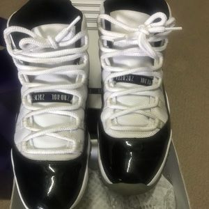 2011 concords